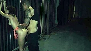 Outdoor Pool Party Turns Wild with Teen 18+ Nymphs in Glasses