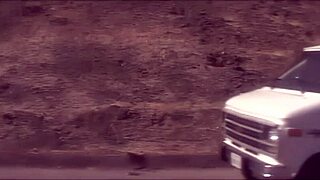 Fucking brunette slut aurora snow bent over