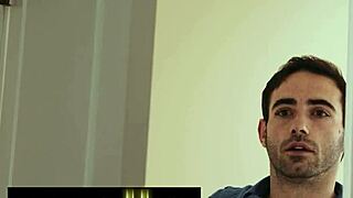 Aidra Fox Gives Stepbro Jake Adams Muff Diving