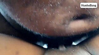 Juicy ebony neighbour says, 'If you wanted pussy, you should have just asked'