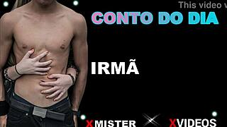 irmã brazilian amateur adventure