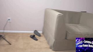 curvy milf fucks dre strong