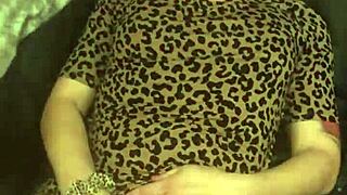 Touching myself while fingering and groping