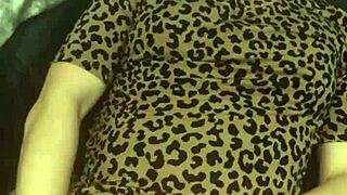 Touching myself while fingering and groping