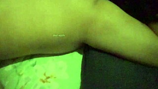 delhi girlfriend's hot sex tape 😏