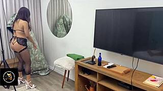 Salty Employee Wakes Me To Fuck Her Ass