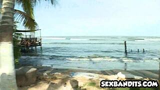 07 fucking big ass columbian latina 10