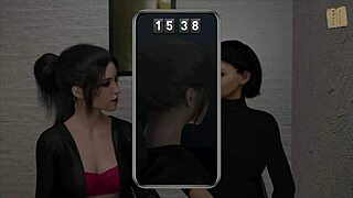 Leap of Faith 20 sa erotskim velikim sisama i dupetom