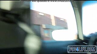 Tiny teen I met at arcade and fucked her skinny body.