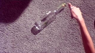 Fucking brunette mom Kristal Summer in heels with handjob