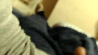 My 40th Christmas Gift Is A Huge Cumshot Surprise!