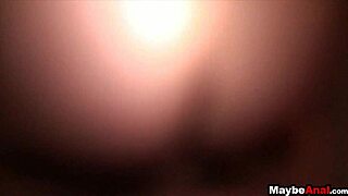 gf enjoys things in her ass in public pov reality