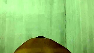 exhibiting for the camera in solo show