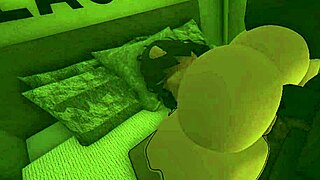 Invited for quick blowjob but friend joins interracial banging