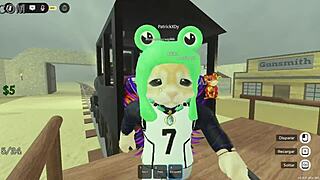 Girl Stays Afk In Group