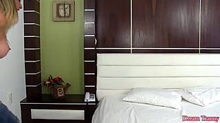 Bella Atrix, the attractive trans woman, seeks a strong partner for an intense encounter