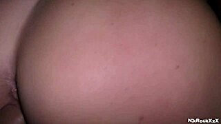 Informal MILF informer sniffs something, maybe Draghi