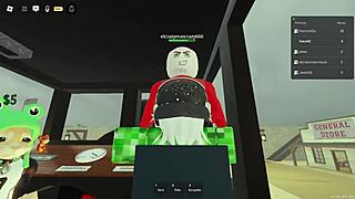 Girl Stays Afk In Group