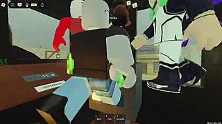 Girl Stays Afk In Group