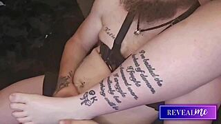 sensual foot worship for curvy goddess