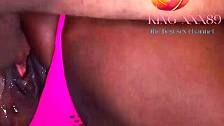 World best doggy sex with bent over ebony close up!! 😍