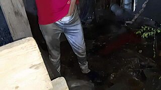 I Watch My Stepsister Masturbate And I Masturbate Too