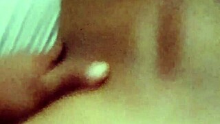 Mexican Amateur Bends Over For Tight Pussy Doggystyle While Husband Texts