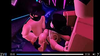 Who wants to join our Roblox sex trio for fucking and cum?