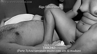 Hotwife Punhetando Um F� Amigo Trecho Da Parte 3