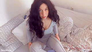 Step-Mom Handles Monster Cock!