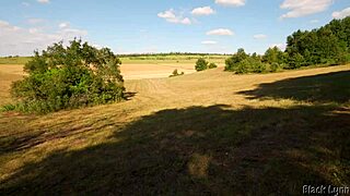 I felt so powerful making my fitness trainer deepthroat my huge cock and take a facial outdoors