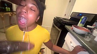 my stepsister is a thot bro, family drama with my hot ebony slut omg you suck a good dick