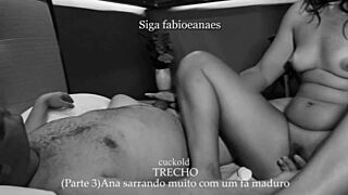 Hotwife Punhetando Um F� Amigo Trecho Da Parte 3