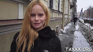 Man, This Legal Age Teen 18+ Aced Her Hardcore Test!