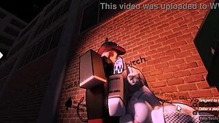 she was annoying so i punished her in roblox