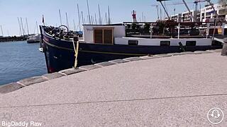 Arianna tries first anal in casting 😏