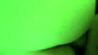 Fucking Big BBW Ass With Anal Fingering And Masturbation