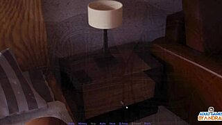 Teen 18+ Selina Seduces Devil with Intense Anal Creampie and Monster Cock Blowjob.