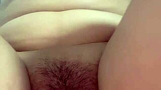 lonely sister gropes herself and masturbates