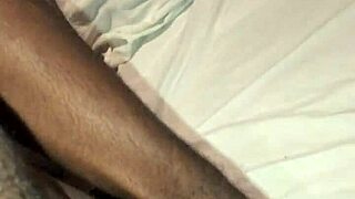 dominican big tits giving handjob and oral