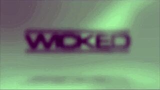 why does beautiful emma hix stalk redhead to eat her pussy?