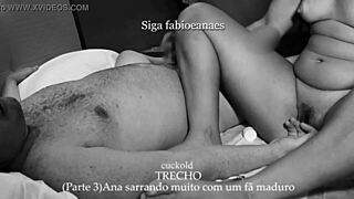 Hotwife Punhetando Um F� Amigo Trecho Da Parte 3