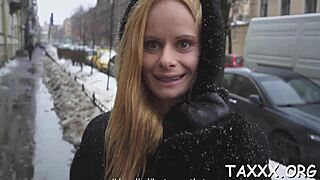 Man, This Legal Age Teen 18+ Aced Her Hardcore Test!