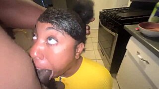 my stepsister is a thot bro, family drama with my hot ebony slut omg you suck a good dick