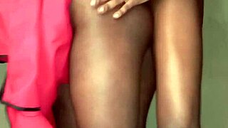 Baltasar style banging with village girl Nuara Kunay