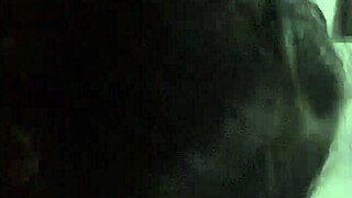 feeling the passion as my neighbor's slut sucks my cock, pleading for my cum on her face