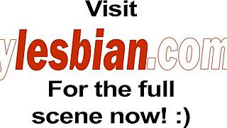 Lesbian milf Cory and teen 18+ Roxy licking