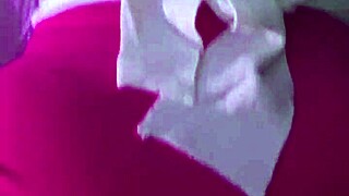 Panties to the Side for Upskirt Fun and Multiple Releases