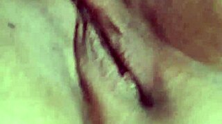 feeling the passion as my neighbor's slut sucks my cock, pleading for my cum on her face