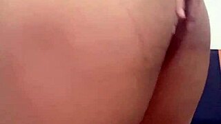 lonely sister gropes herself and masturbates